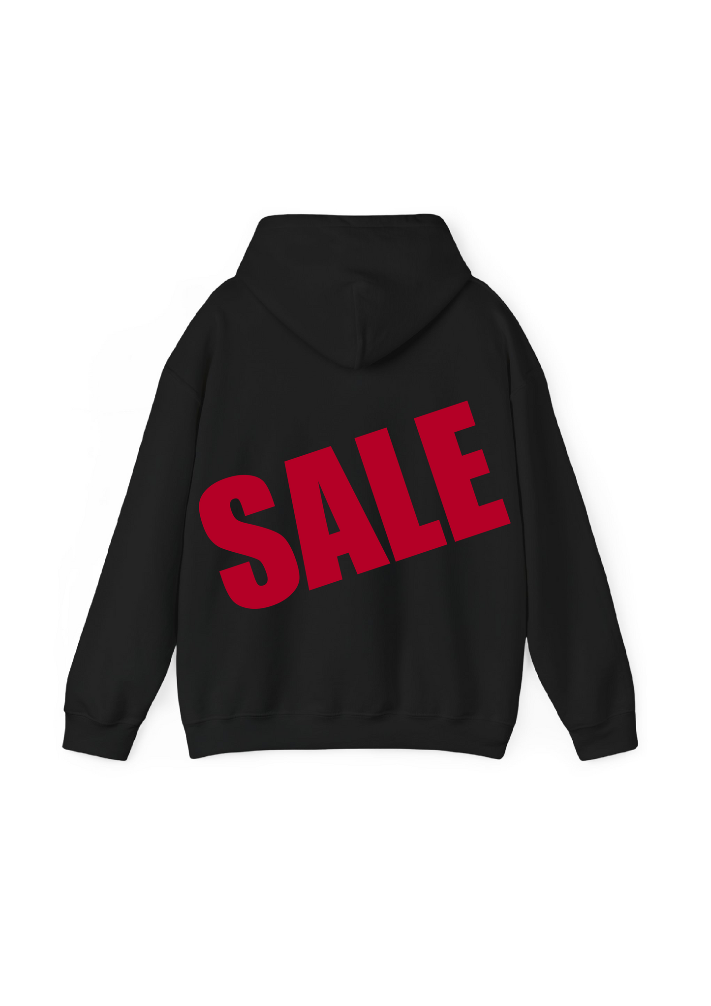 SALE Kapuzenpullover 