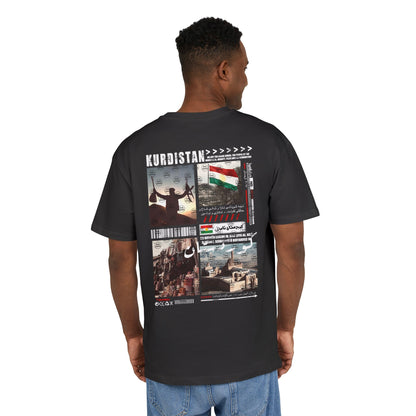 Kurdistan T-shirt كردستان