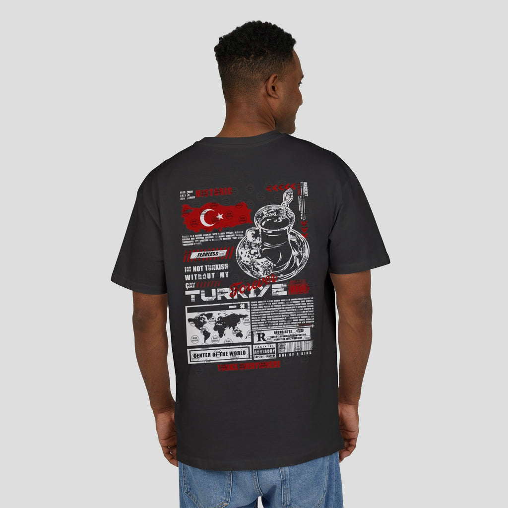 Türkiye T-shirt  2 تركيا 🇹🇷