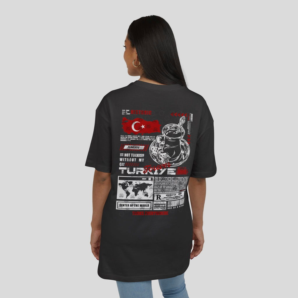 Türkiye T-shirt  2 تركيا 🇹🇷