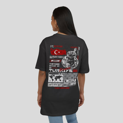 Türkiye T-shirt  2 تركيا 🇹🇷