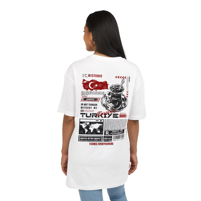 Türkiye T-shirt  2 تركيا 🇹🇷