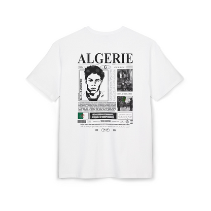 Vive l'Algérie Ali la pointe story T-Shirt / Algeria 🇩🇿