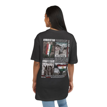 Kurdistan Jin jiyan azadi T-shirt  كردستان