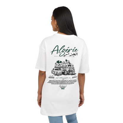 Vive l'Algérie T-shirt تحيا الجزائر 🇩🇿 Algeria