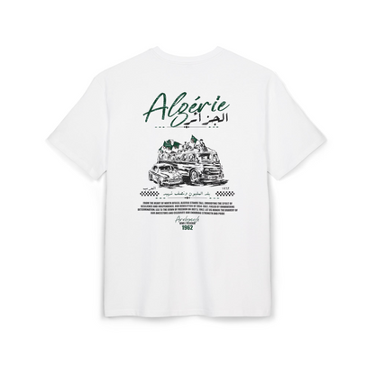 Vive l'Algérie T-shirt تحيا الجزائر 🇩🇿 Algeria