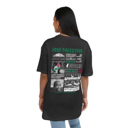 Free Palestine T-shirt  حره فلسطين 🇵🇸