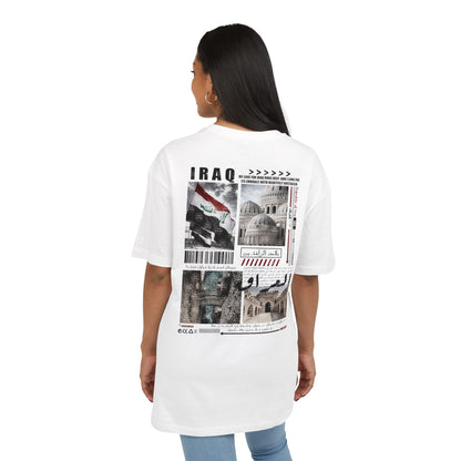 Iraq T-shirt  العراق 🇮🇶