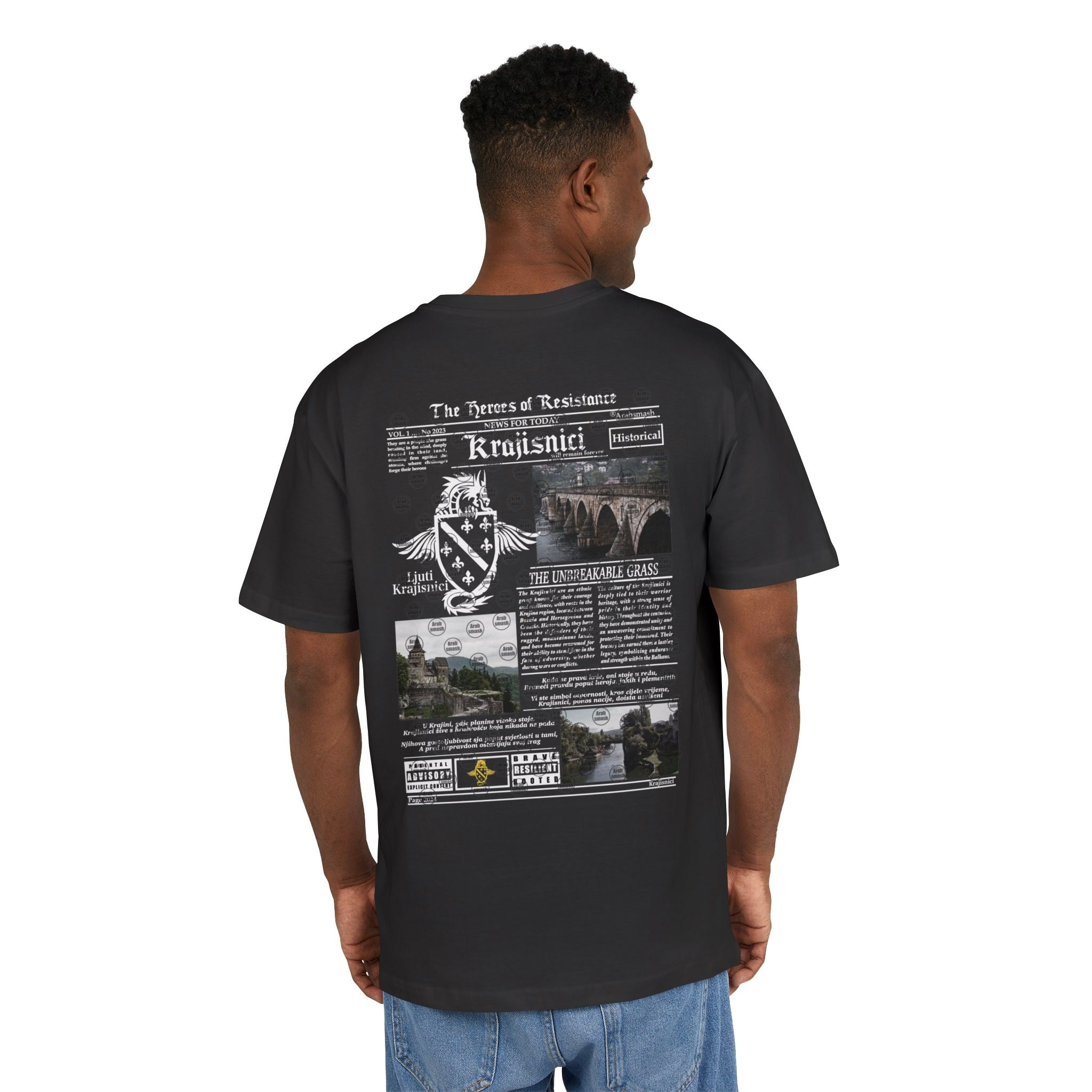 ‏ Krajisnici T-shirt