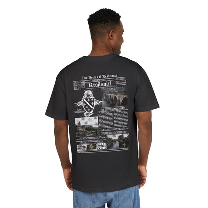 ‏ Krajisnici T-shirt