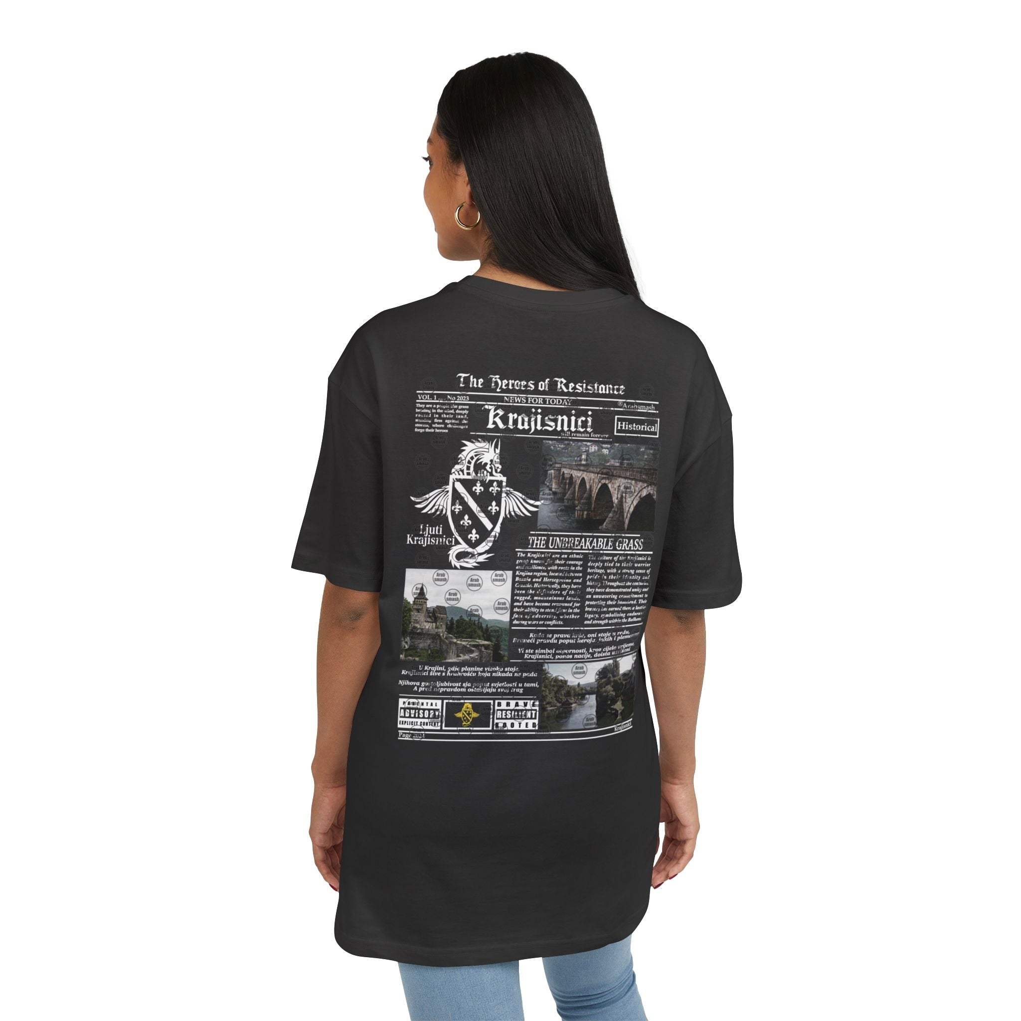 ‏ Krajisnici T-shirt