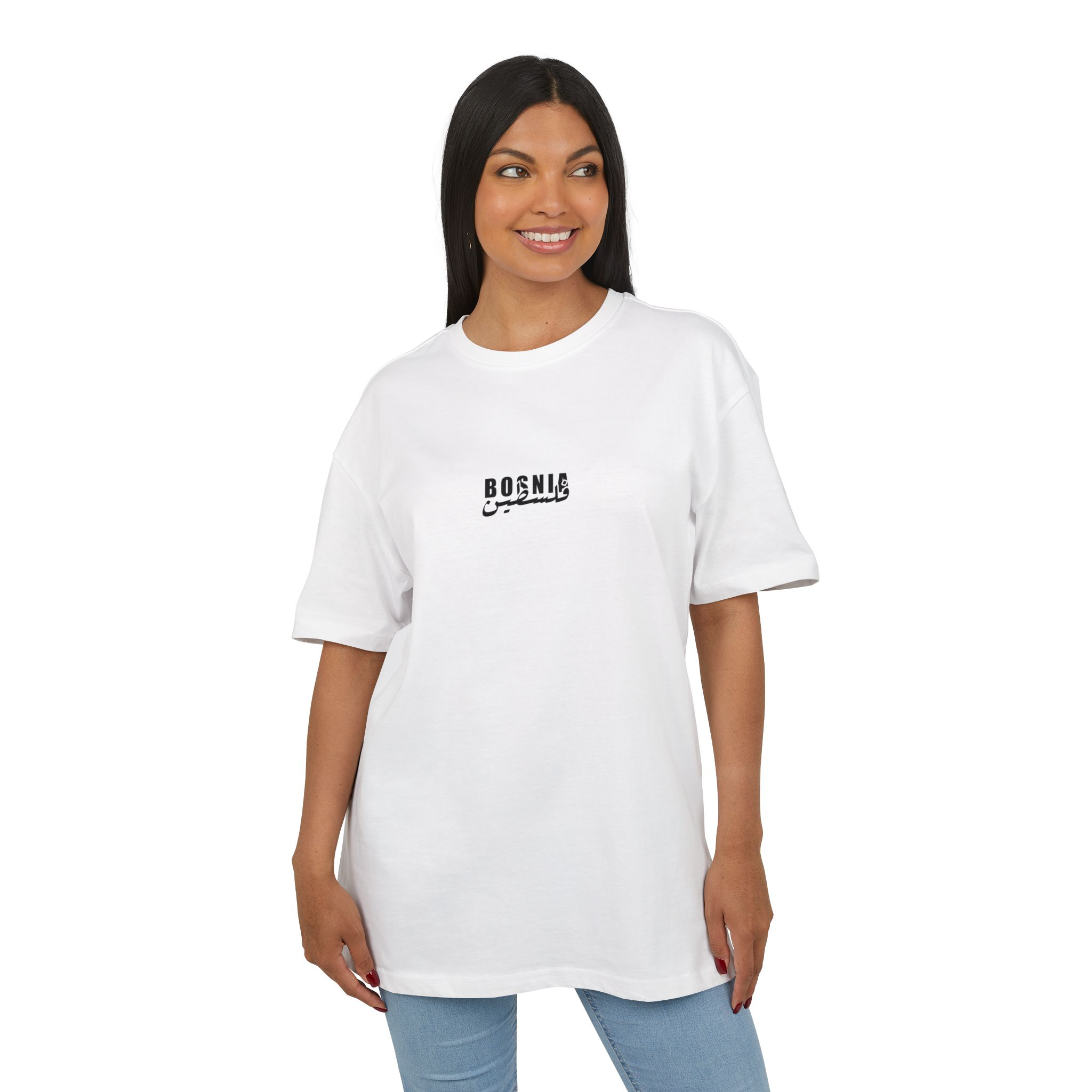 History Bosna & Palestine T-Shirt 🇵🇸