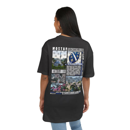Mostar Bosnia T-shirt 🇧🇦