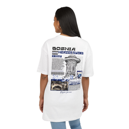 Bosnia 2 T-shirt البوسنه 🇧🇦