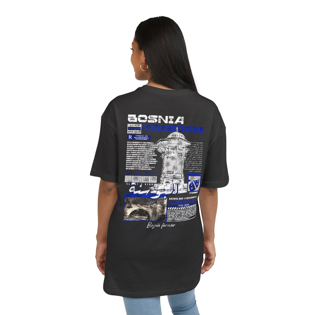 Bosnia 2 T-shirt البوسنه 🇧🇦