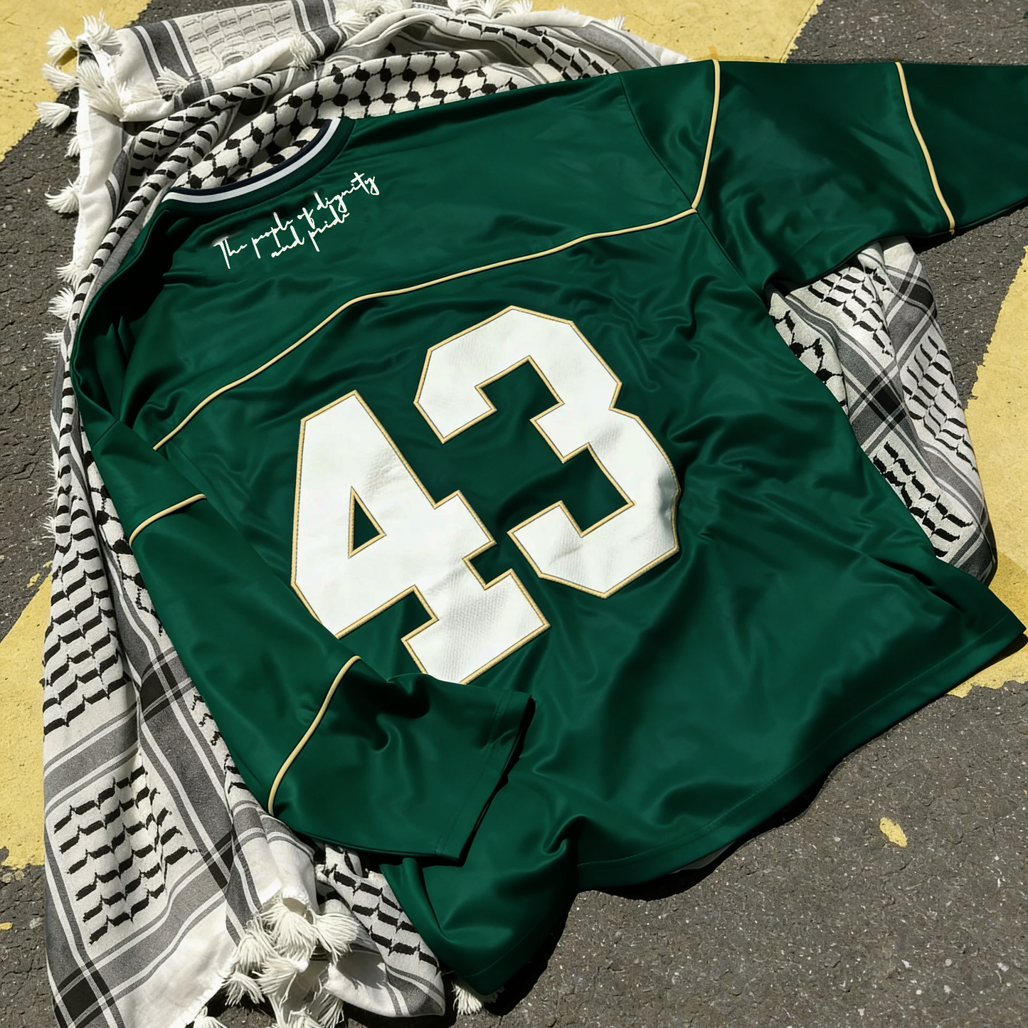 SANDZAK long sleeve jersey 1