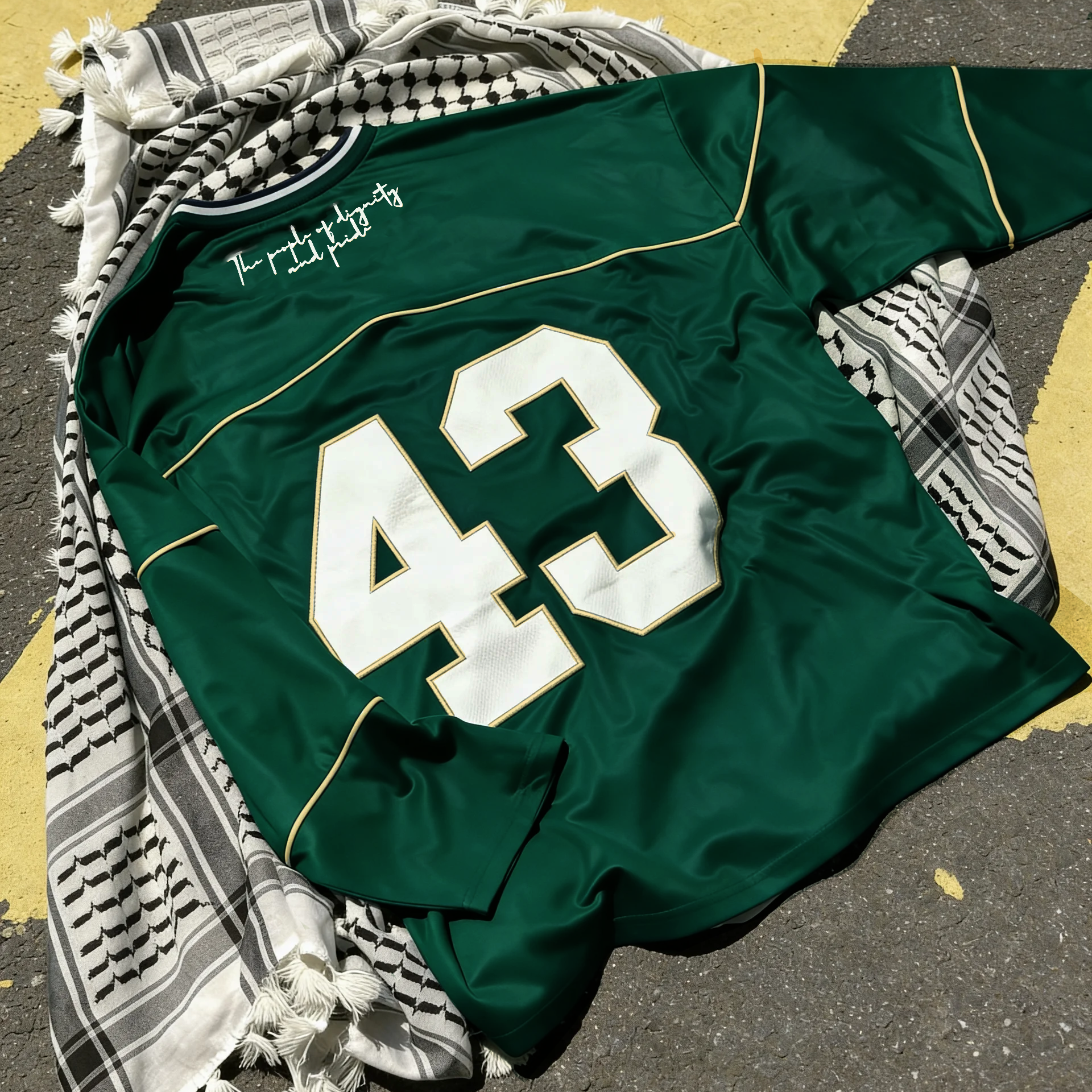 SANDZAK long sleeve jersey 1