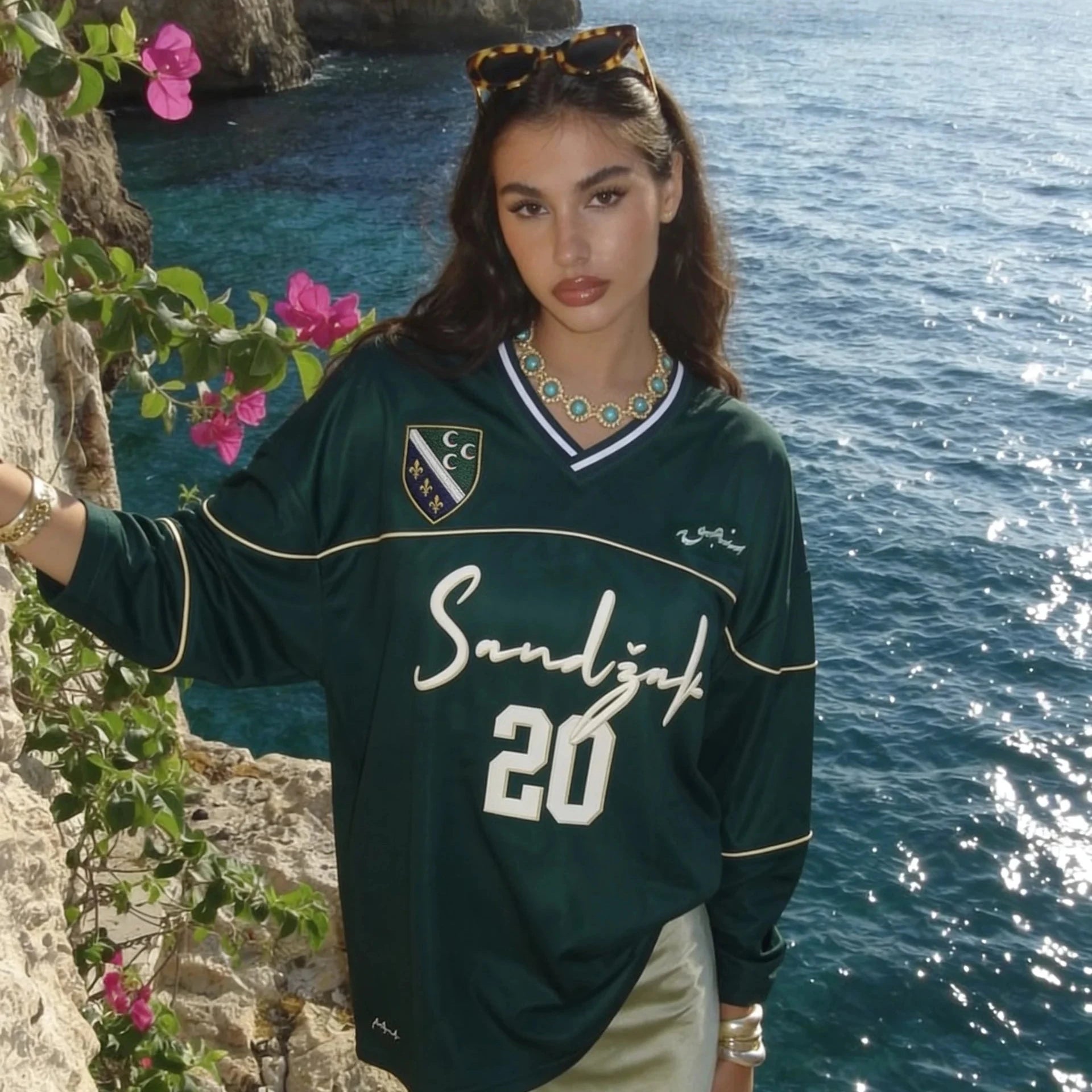 SANDZAK long sleeve jersey 1