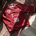 TUNIS long sleeve jersey