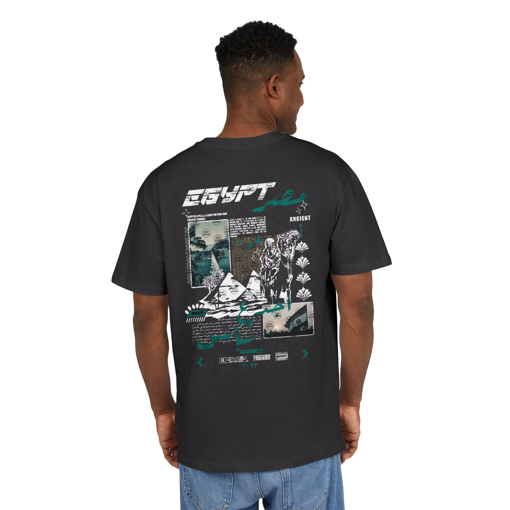 Egypt Pyramid T-Shirt T-shirt الاهرامات مصر 🇪🇬