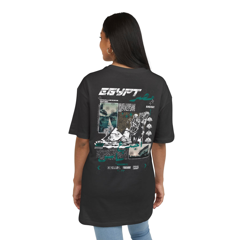 Egypt Pyramid T-Shirt T-shirt الاهرامات مصر 🇪🇬