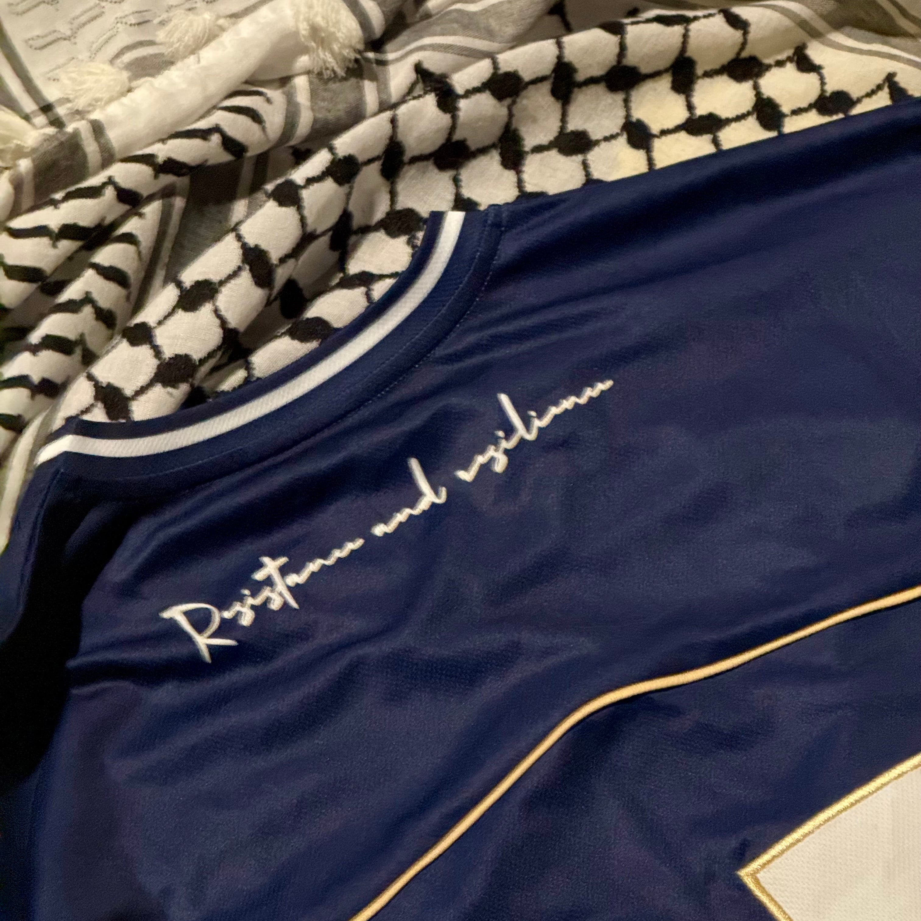 BOSNA RETRO long sleeve jersey